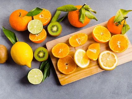 How to Boost Your Vitamin C Intake with Citrus Fruits