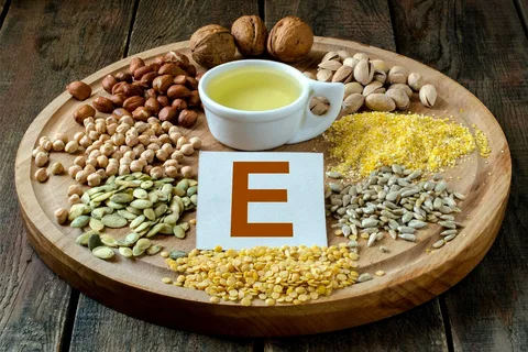 The Importance of Vitamin E for Reproductive Health